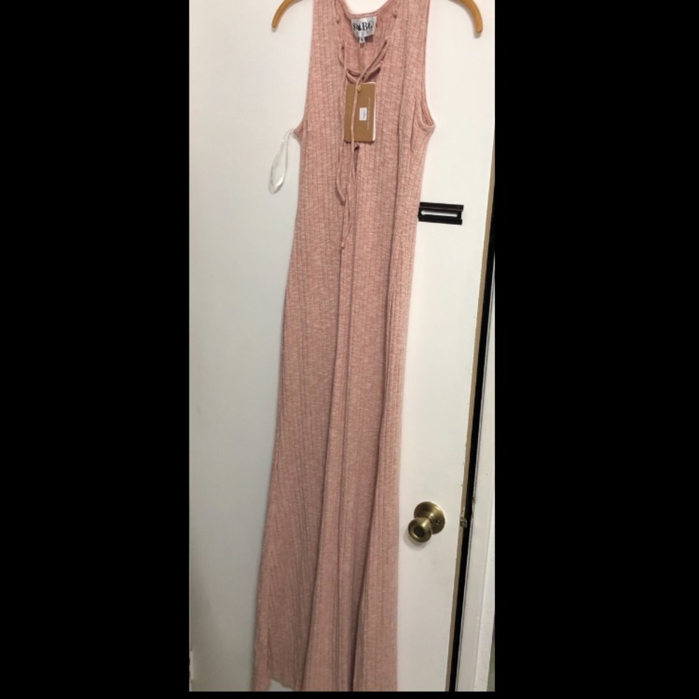Sabo Skirt maxi dress